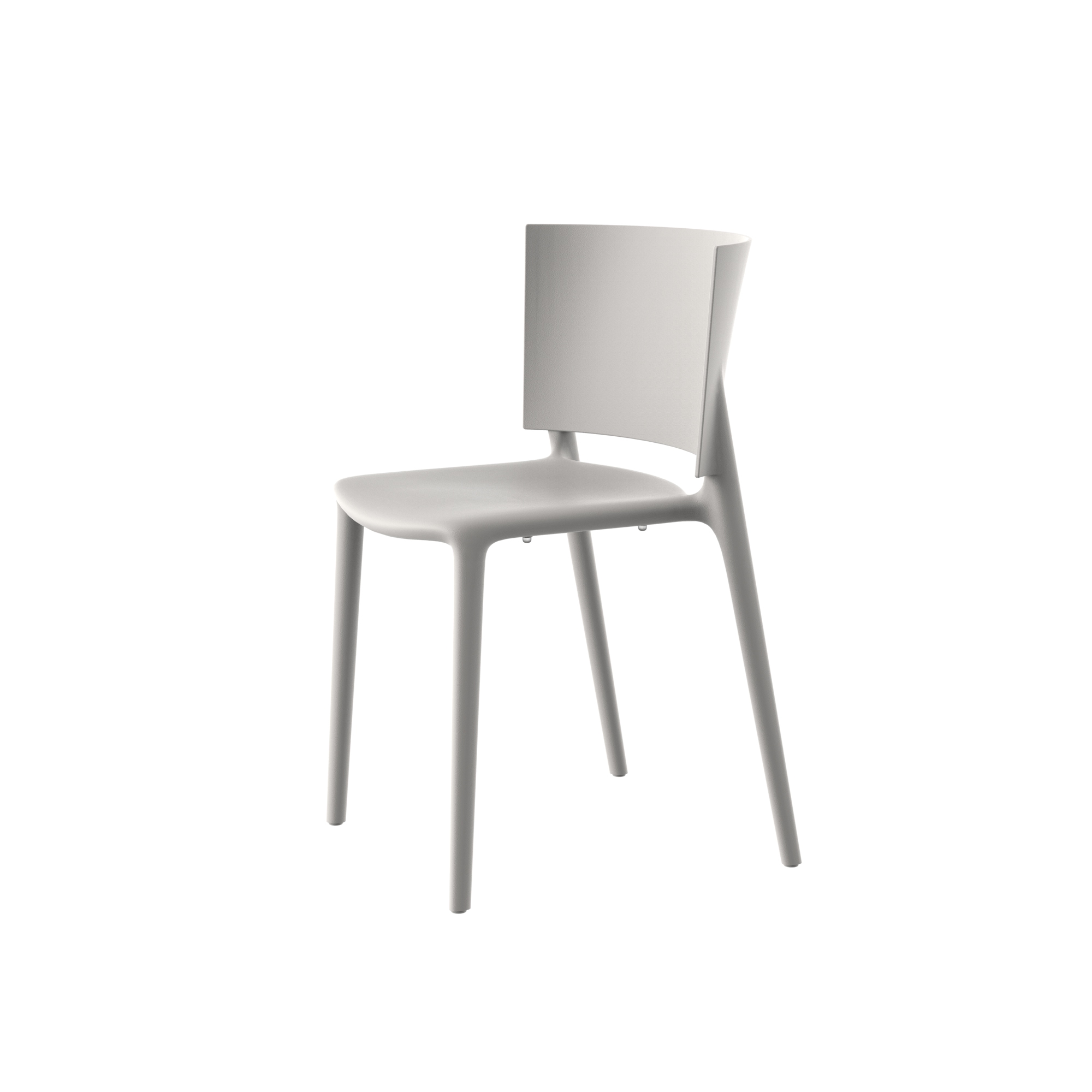 AFRICA CHAIR EUGENI QUITLLET VONDOM OUTDOOR STACKABLE SILLA EXTERIOR DESIGN (2) 